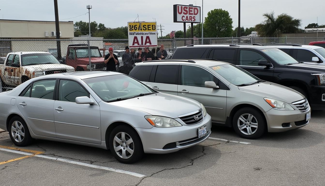 leparking : découvrez l'outil indispensable pour acheter une voiture d'occasion en france en toute sérénité. comparez, choisissez et sécurisez votre achat facilement.