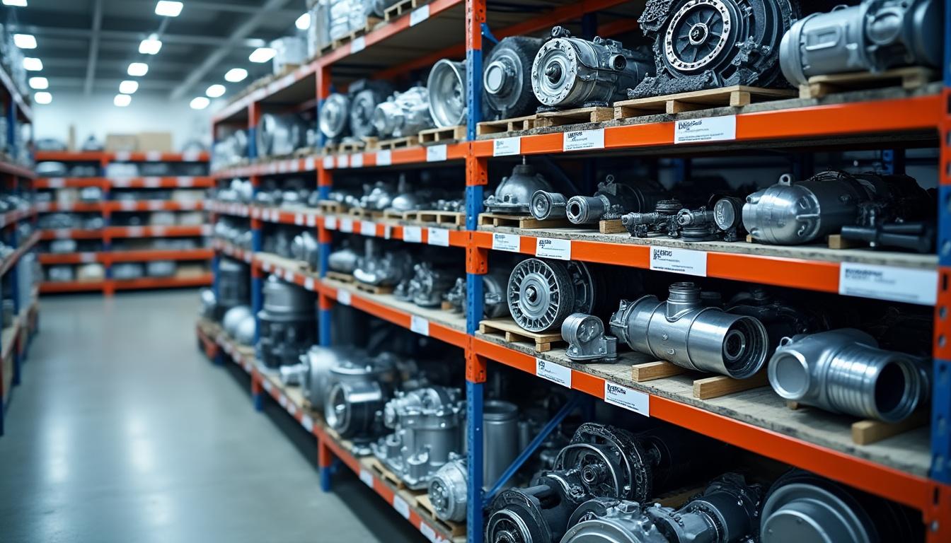 découvrez notre avis complet sur reparcar, la plateforme fiable pour acheter des pièces d'occasion reconditionnées de qualité à prix avantageux.