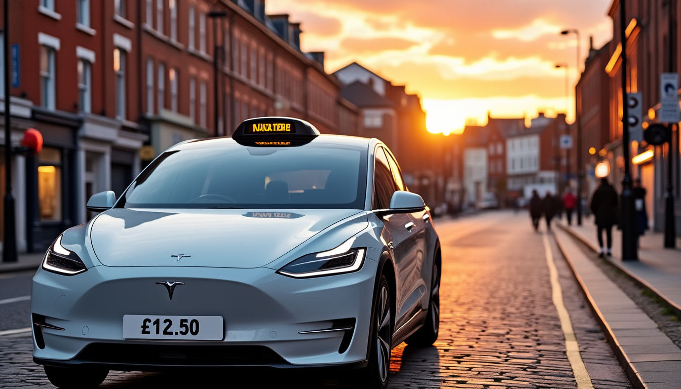 découvrez tout ce qu'il faut savoir sur la fiscalité des véhicules électriques en angleterre, ses avantages, réductions d'impôts et réglementations actuelles.