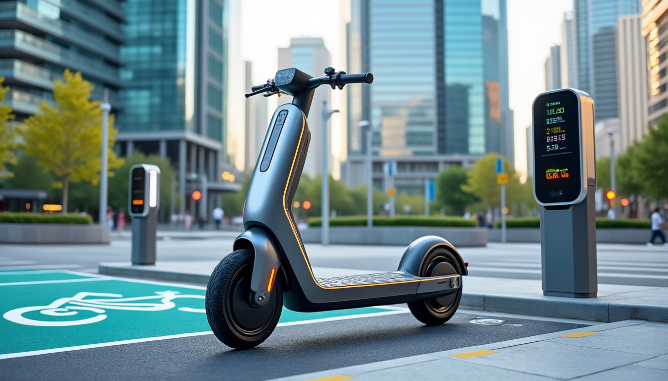 découvrez comment la trottinette transforme la mobilité urbaine, ses avantages, son impact écologique et les innovations à connaître pour se déplacer autrement en ville.