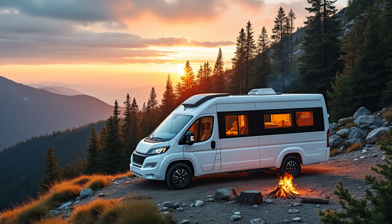 découvrez l'art du voyage nomade avec notre guide complet sur le camping-car, conseils pratiques, astuces et destinations idéales pour une aventure en toute liberté.