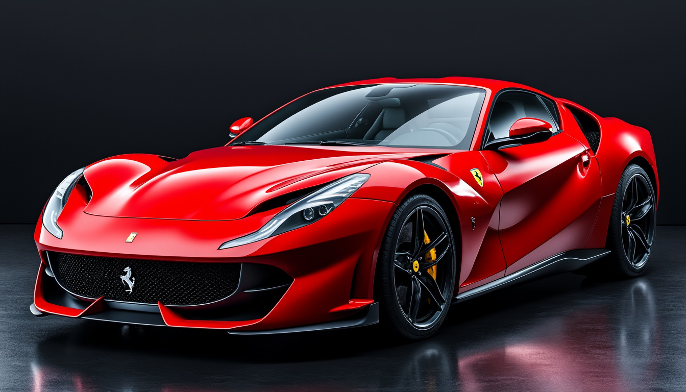 découvrez comment ferrari incarne l'innovation et le style à travers son éclat flamboyant, alliant performance exceptionnelle et design d'exception.