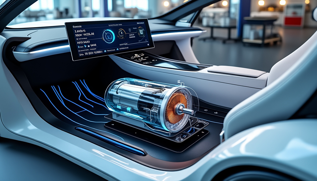 découvrez les secrets et innovations du véhicule électrique, une révolution pour une mobilité propre, durable et respectueuse de l'environnement.