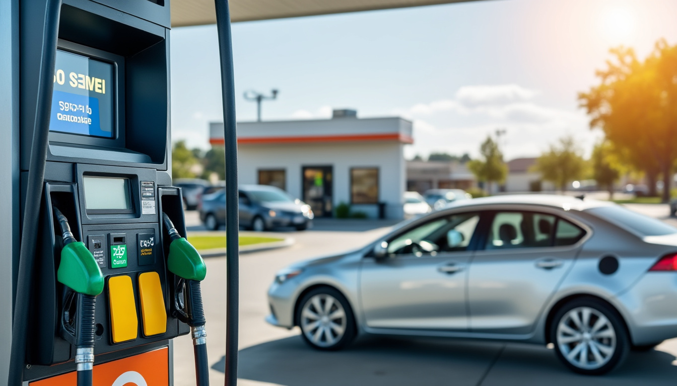 découvrez tout sur le carburant sp95-e10, ses caractéristiques, ses avantages pour l'environnement et votre véhicule, ainsi que des conseils d'utilisation.