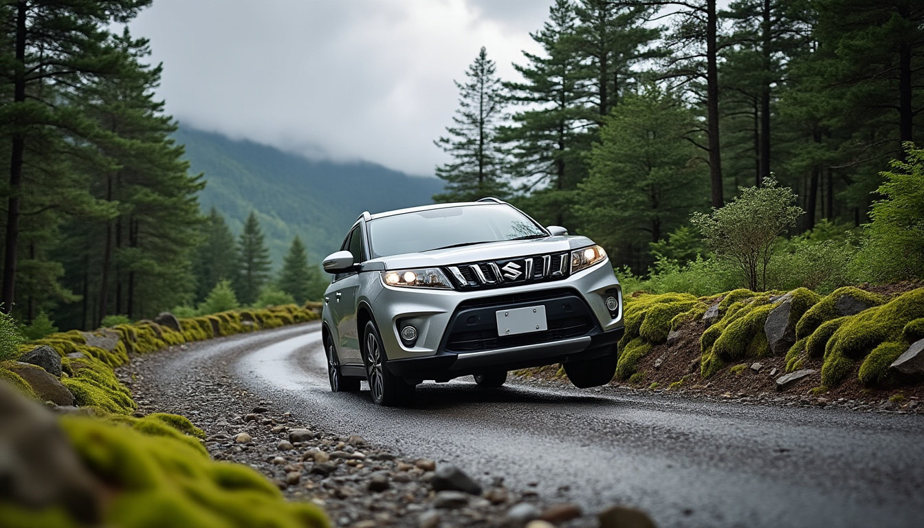 découvrez suzuki, la marque qui marie innovation technologique et tradition automobile pour offrir des véhicules fiables, performants et à la pointe du design.