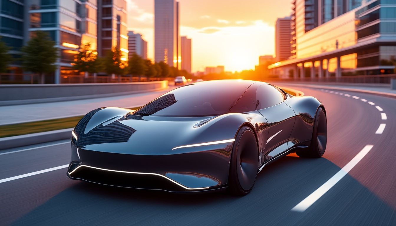 découvrez comment tesla révolutionne l'industrie automobile grâce à ses innovations électriques performantes et durables, alliant technologie de pointe et respect de l'environnement.