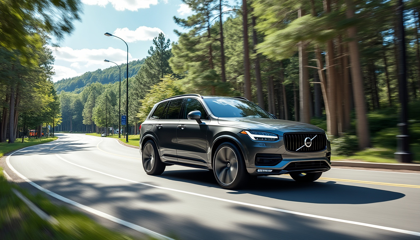 découvrez tout sur les suv : leur polyvalence, leur style unique et leurs performances adaptées à toutes les routes pour vous accompagner dans toutes vos aventures.