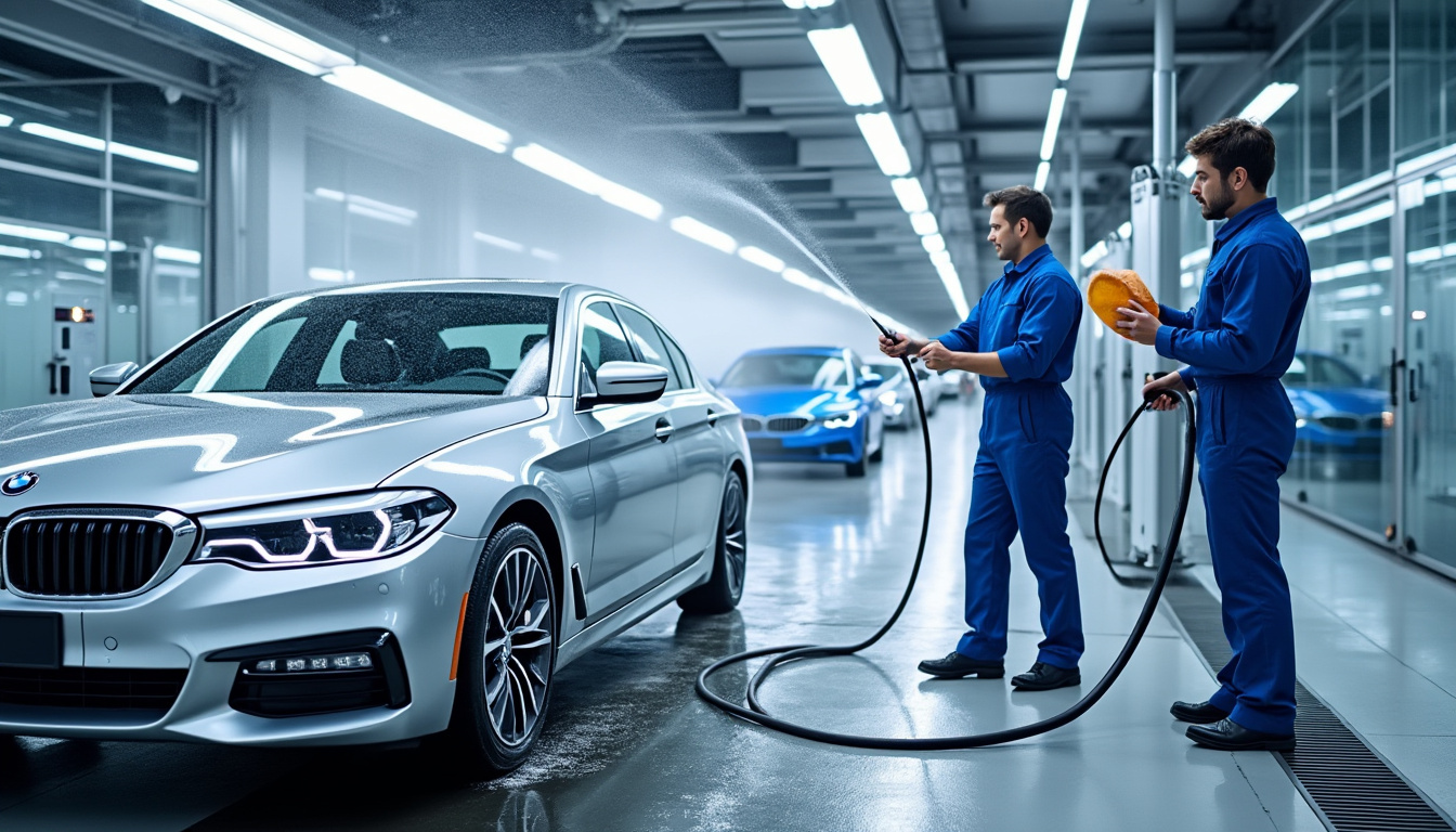 découvrez notre centre de lavage auto, la solution idéale pour un véhicule propre, brillant et comme neuf. service rapide et écologique pour un résultat impeccable.