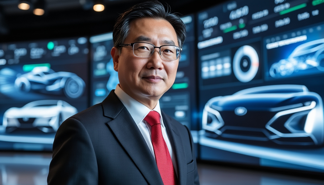 découvrez le parcours inspirant d'hiroshi okuda, un leader visionnaire qui a marqué l'industrie japonaise par son innovation et son leadership exceptionnel.