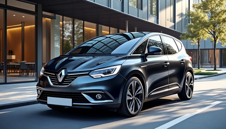 découvrez la renault scénic, le monospace réinventé alliant design innovant, confort optimal et technologie avancée pour toute la famille.